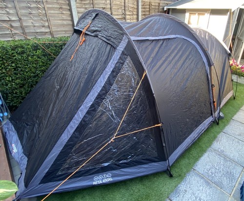 Vango beta 450 person - 450, 4