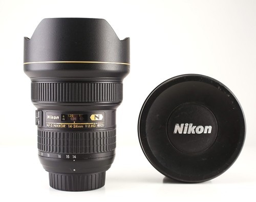 Nikon 24mm 8 g ed - g,