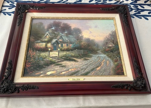 Teacup cottage thomas - teacup,
