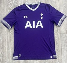 Rare Under Armour Tottenham Hotspur Away Shirt 2015/16- XL Men's
