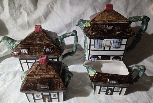 Maddock england thatched - maddock,