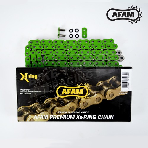 Afam upgrade green 525 - green, pitch