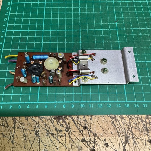 Vintage newmarket germanium - vintage,