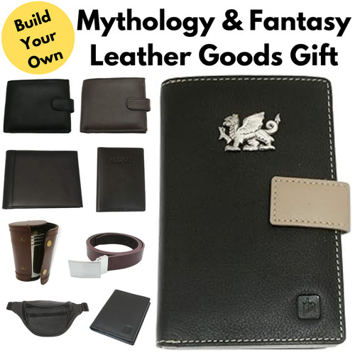 Mythology fantasy leather - &,