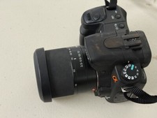 Sony A200 DSLR Digital Camera + 18-55mm Lens Alpha Photography