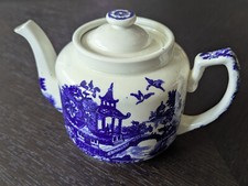 Vintage Swinnerton’s Olde Alton Ware Teapot Retro Mid Century