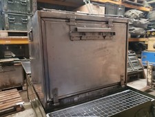 British Army Field Kitchen