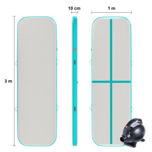 3x1m air track - air, inflatable