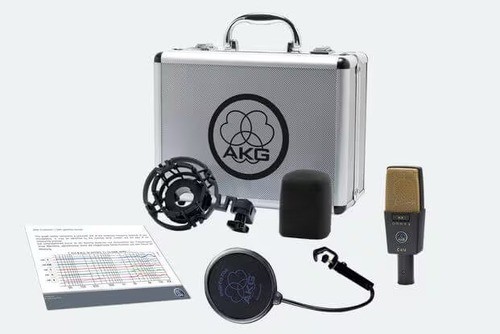 Akg c414 xlii xl2 - akg,