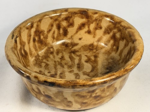 Antique beautiful spongeware - antique,