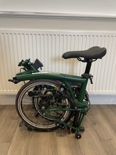 Brompton C Line Urban Folding
