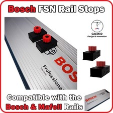 Bosch and Mafell rail limit