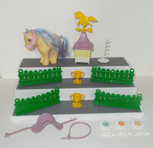 Bundle little pony vintage - little,