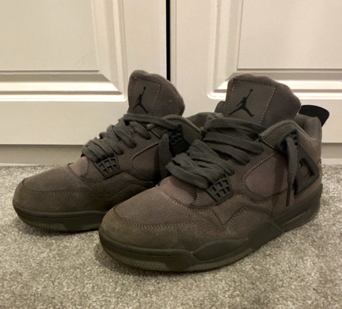 Men grey suede - grey,