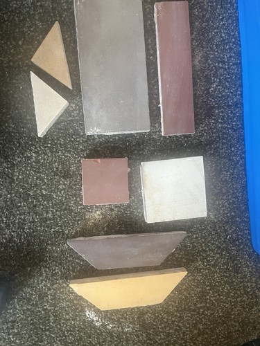 Victorian floor tiles various - victorian, (various