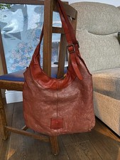 Campomaggi Cognac/tan Leather