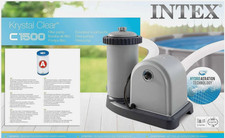 Intex Krystal Clear Cartridge