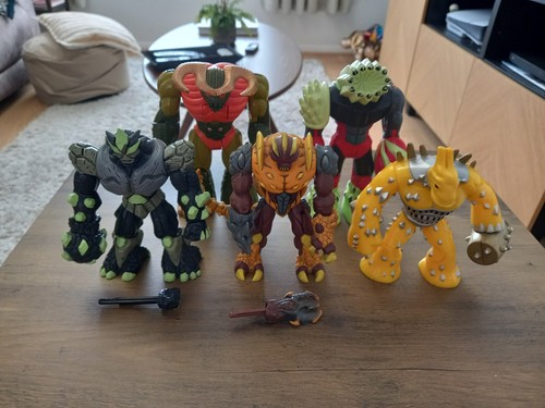 Gormiti action figure - gormiti,