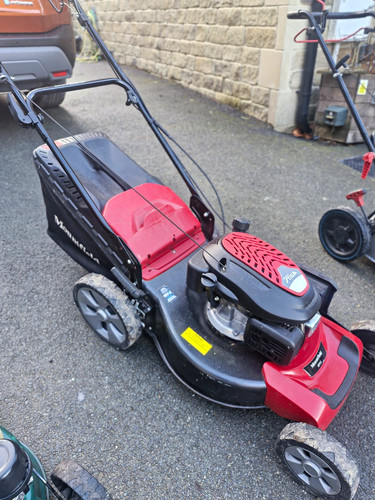 Late model self propelled - late,