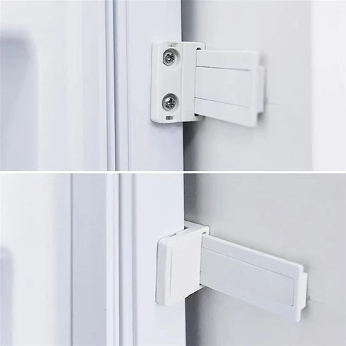 Universal fridge door slide - universal,