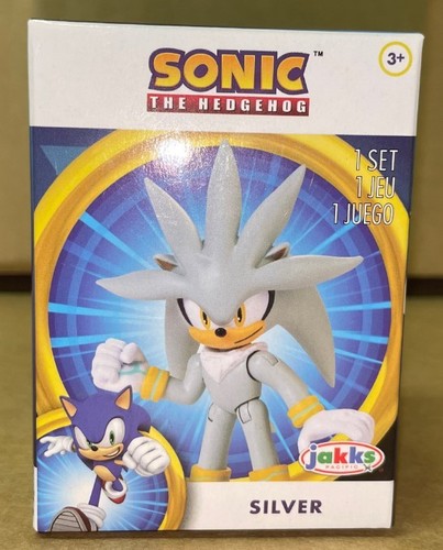 New silver figure - new!, the