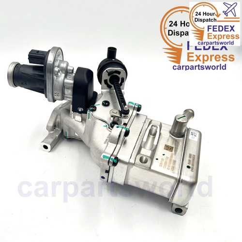 New egr valve cooler high - new,