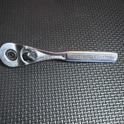Craftsman ratchet - craftsman, 1/4”