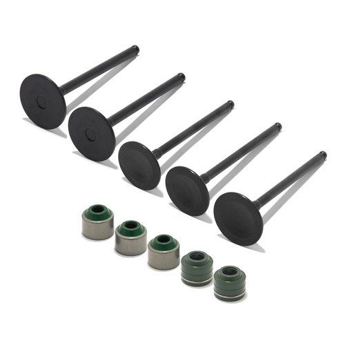 Intake exhaust valve - &, kit
