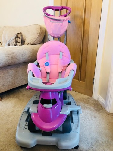 Smart trike all one pink - trike,
