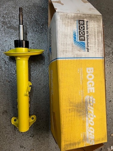 Bmw front shock absorber - front,