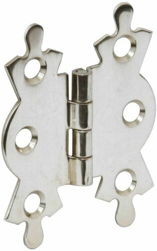 Butterfly butt hinge - butt,