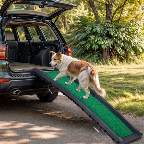 Pet ramp dog ramps - dog, for