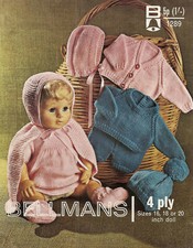 Knitting pattern copy 0863.  