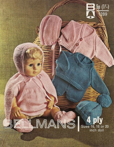 Knitting pattern copy - , 0863.