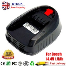 for Bosch 2 607 336 038, 2 607 336 037, PSR 14.4 LI-2 PSB 14.4V LI 1.5Ah Battery