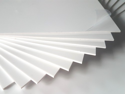 Plastic sheet styrene - plastic,