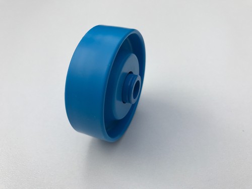 Skate wheel plastic - skate,