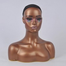 Female Mannequin Head with