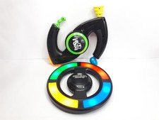 Bop It XT Black Electronic Handheld Reaction Game & Simon Swipe Game 2010 Hasbro