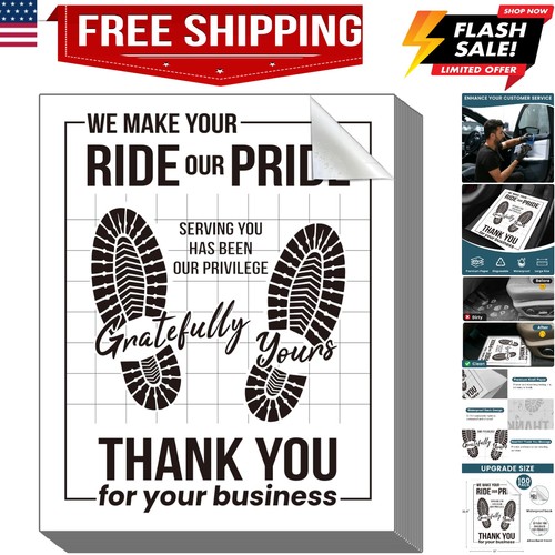 100 pcs paper floor mats - pcs,
