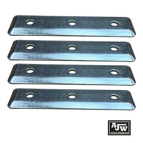 Unwin spreader plate - plate, 148