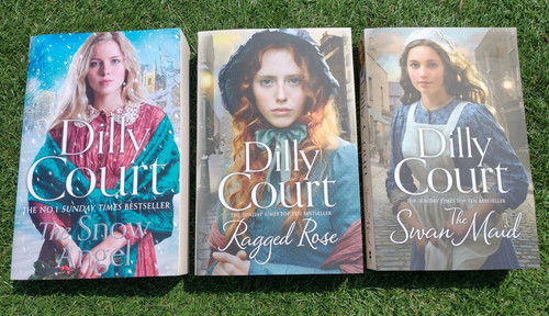 Dilly court paperback the - paperback,