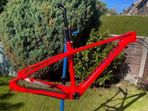 Specialized fatboy carbon - carbon, comp