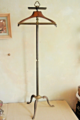 Vintage italy ornate brass - italy,