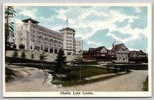 Chalet Lake Louise Alberta