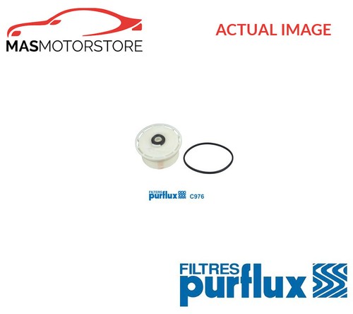 Engine fuel filter purflux - fuel,