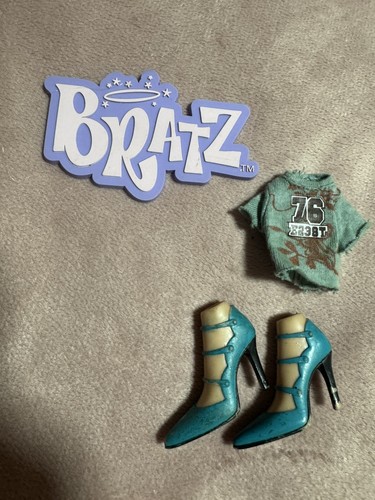 Bratz feelin pretty jade - feelin’,