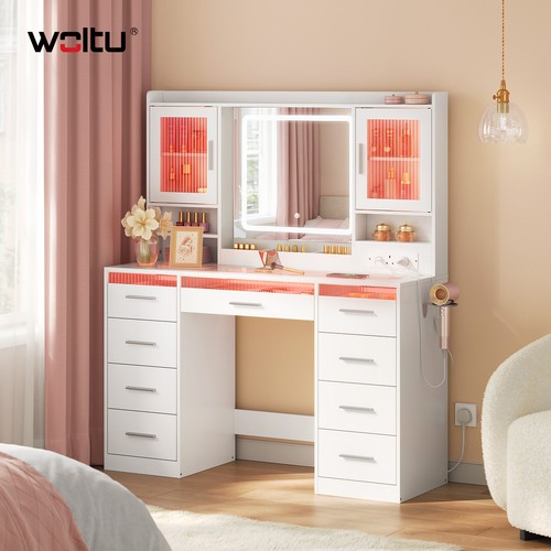 Woltu dressing table - woltu, vanity
