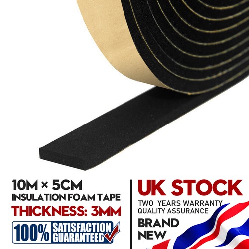 Modigt rubber strip 10m - modigt, 3mm