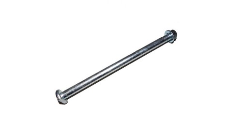 Wheel spindle front wpb - front, 'wpb